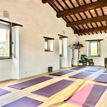La Fattoria Del Rio Di Sopra - Agriturismo Baldeschi Tuoro sul Trasimeno Εξωτερικό φωτογραφία