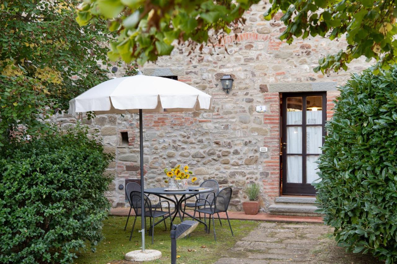 La Fattoria Del Rio Di Sopra - Agriturismo Baldeschi Tuoro sul Trasimeno Εξωτερικό φωτογραφία
