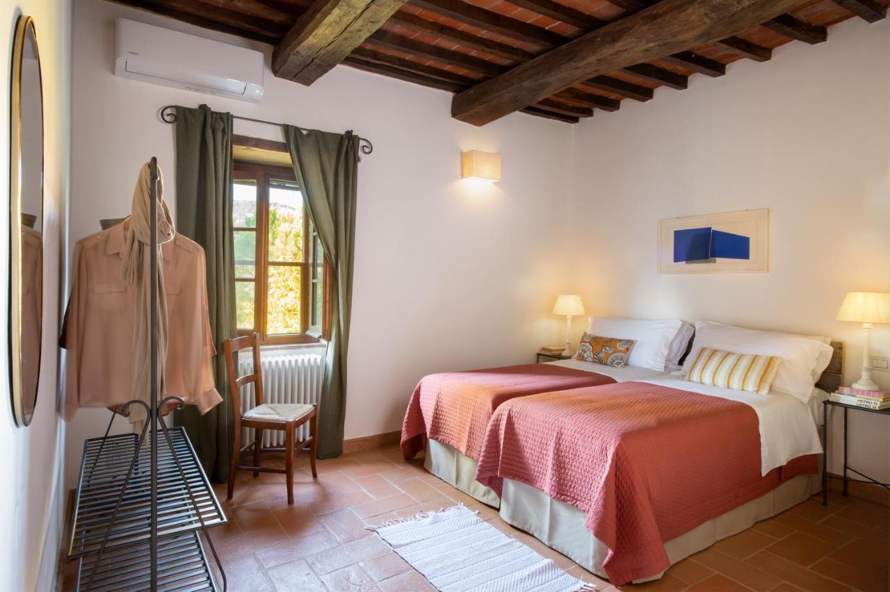 La Fattoria Del Rio Di Sopra - Agriturismo Baldeschi Tuoro sul Trasimeno Εξωτερικό φωτογραφία