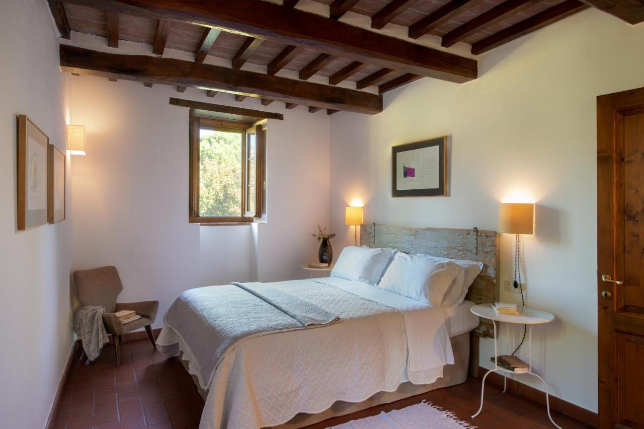 La Fattoria Del Rio Di Sopra - Agriturismo Baldeschi Tuoro sul Trasimeno Εξωτερικό φωτογραφία