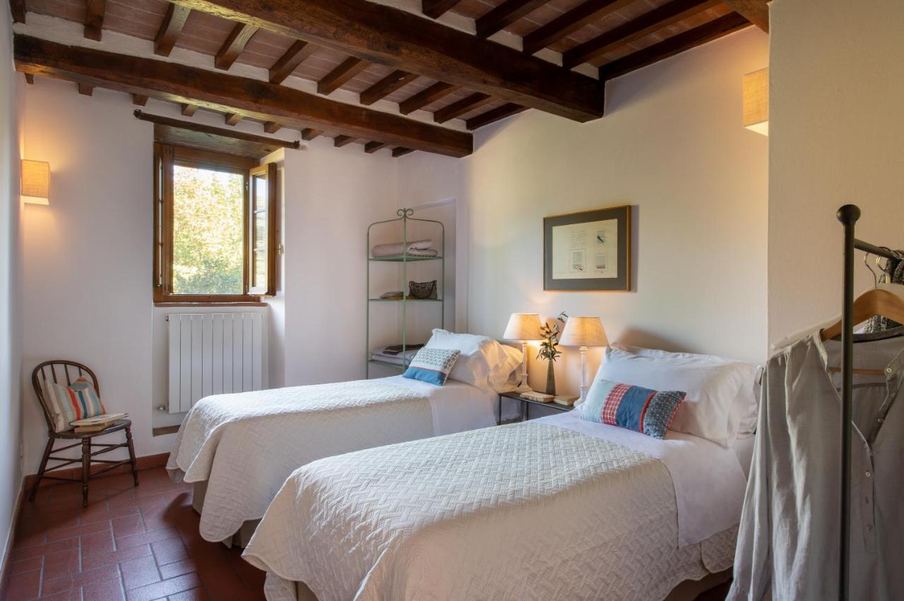 La Fattoria Del Rio Di Sopra - Agriturismo Baldeschi Tuoro sul Trasimeno Εξωτερικό φωτογραφία