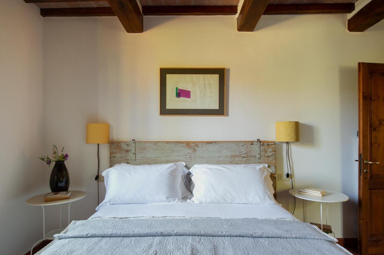 La Fattoria Del Rio Di Sopra - Agriturismo Baldeschi Tuoro sul Trasimeno Εξωτερικό φωτογραφία