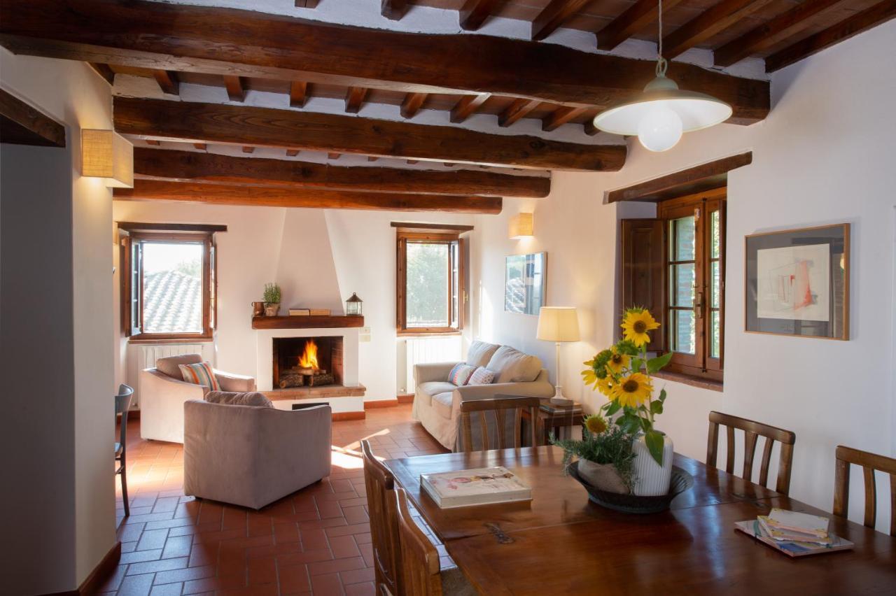 La Fattoria Del Rio Di Sopra - Agriturismo Baldeschi Tuoro sul Trasimeno Εξωτερικό φωτογραφία