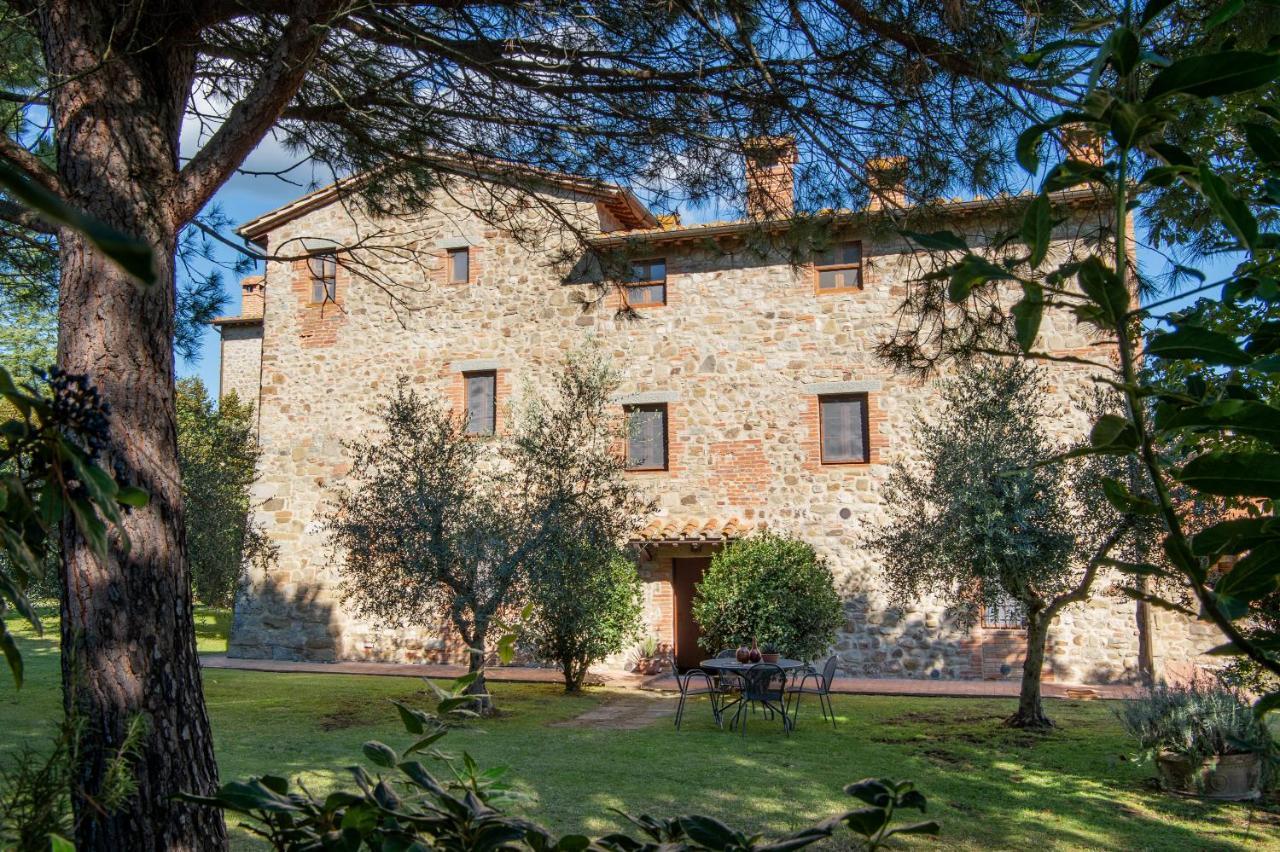 La Fattoria Del Rio Di Sopra - Agriturismo Baldeschi Tuoro sul Trasimeno Εξωτερικό φωτογραφία