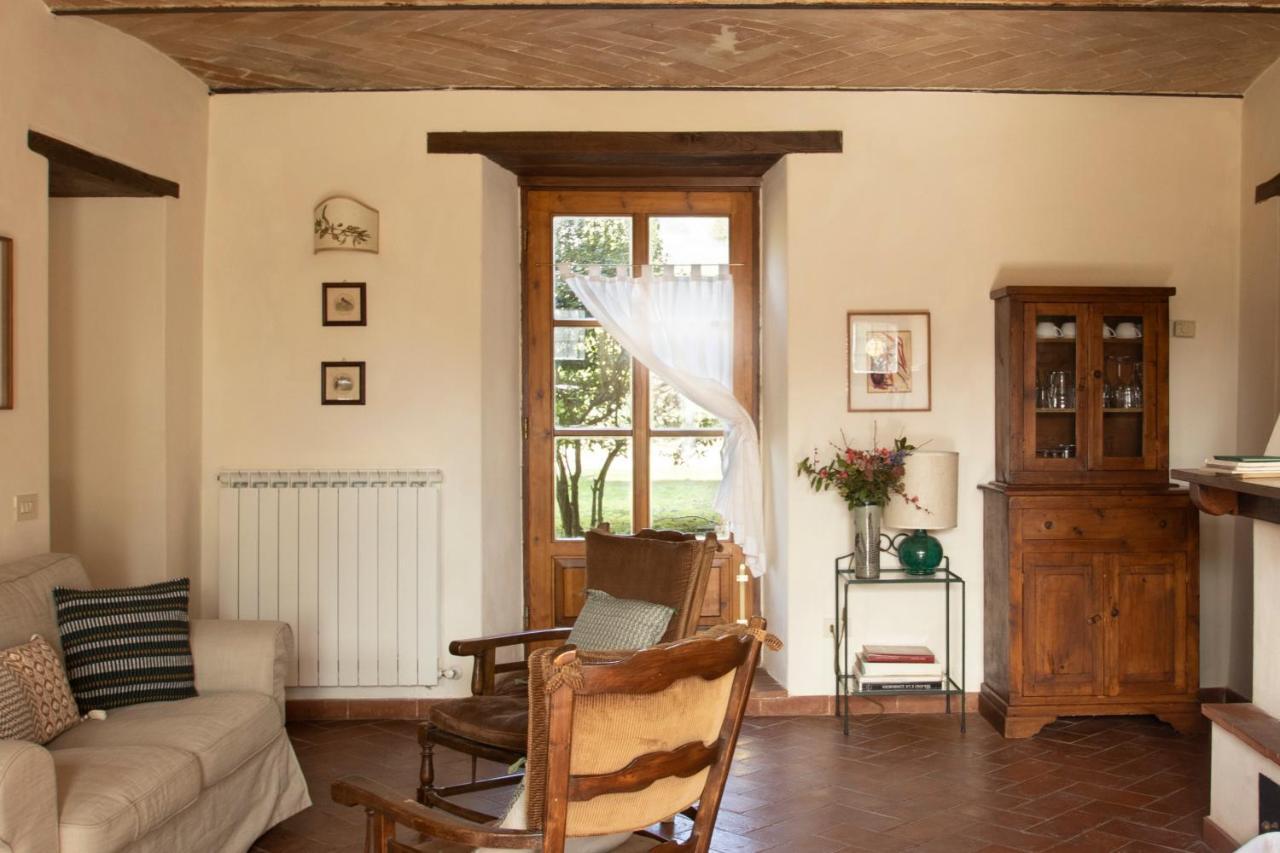 La Fattoria Del Rio Di Sopra - Agriturismo Baldeschi Tuoro sul Trasimeno Εξωτερικό φωτογραφία