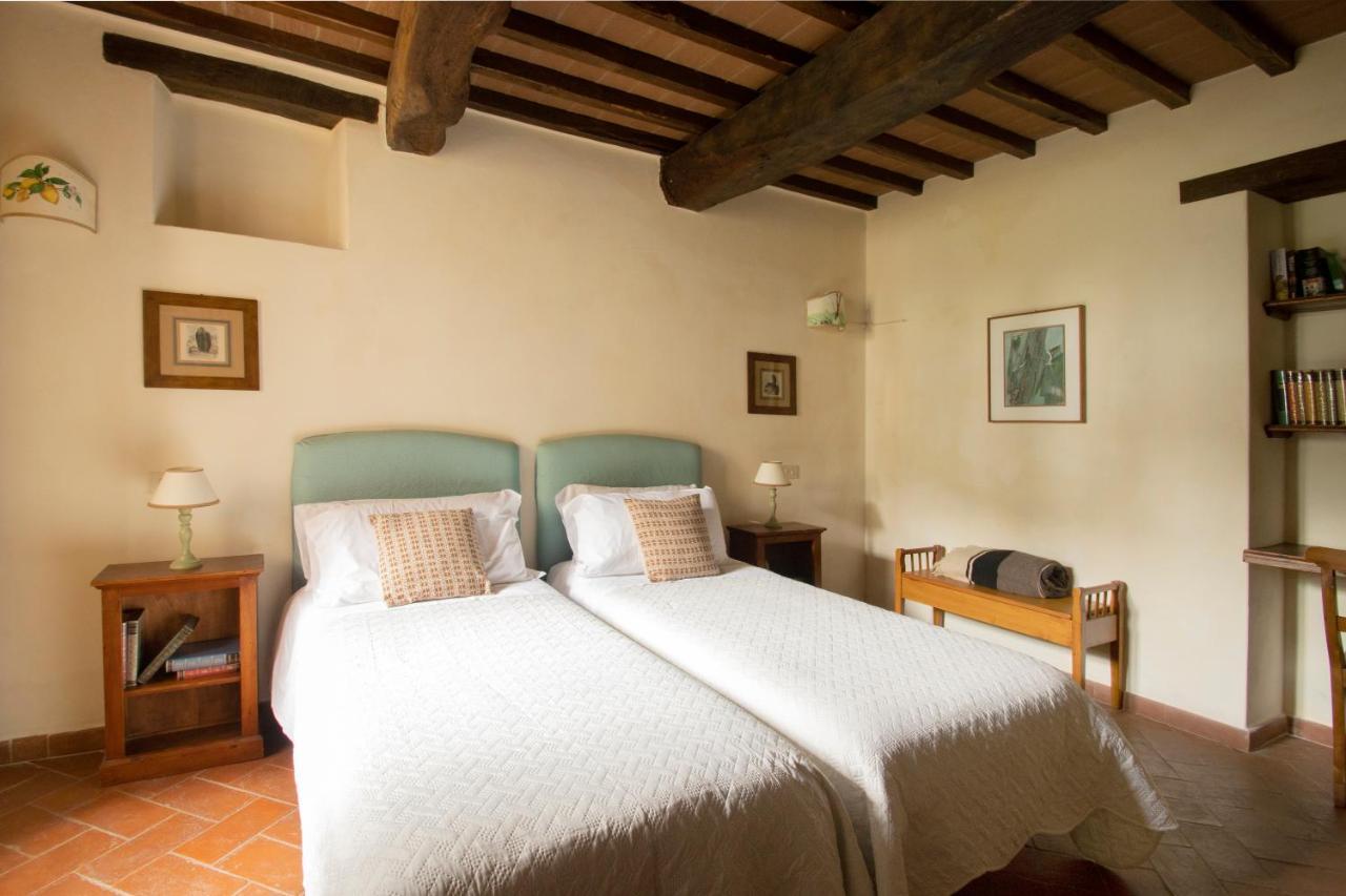 La Fattoria Del Rio Di Sopra - Agriturismo Baldeschi Tuoro sul Trasimeno Εξωτερικό φωτογραφία