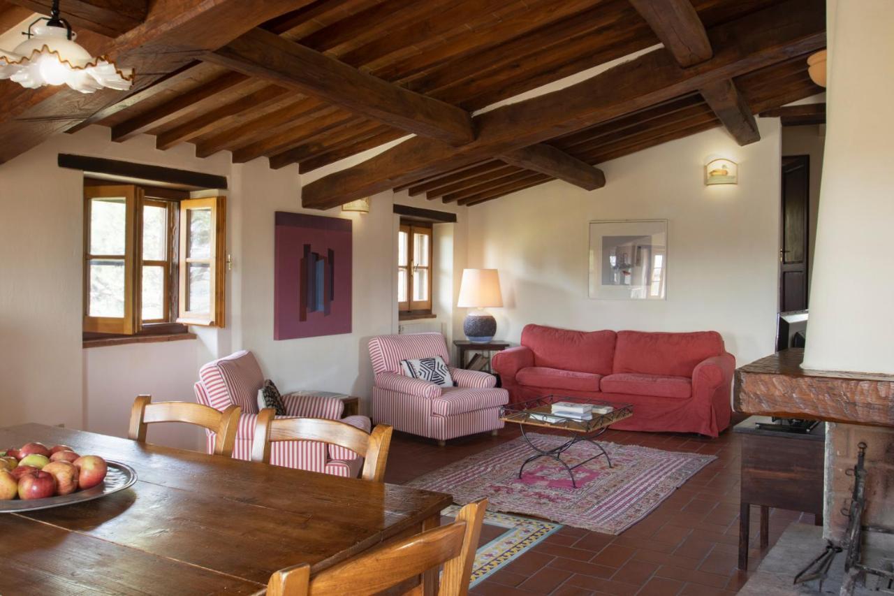 La Fattoria Del Rio Di Sopra - Agriturismo Baldeschi Tuoro sul Trasimeno Εξωτερικό φωτογραφία