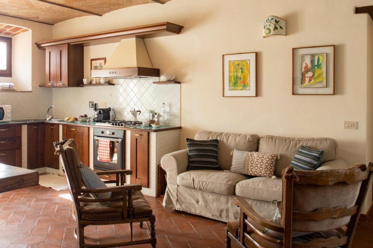 La Fattoria Del Rio Di Sopra - Agriturismo Baldeschi Tuoro sul Trasimeno Εξωτερικό φωτογραφία