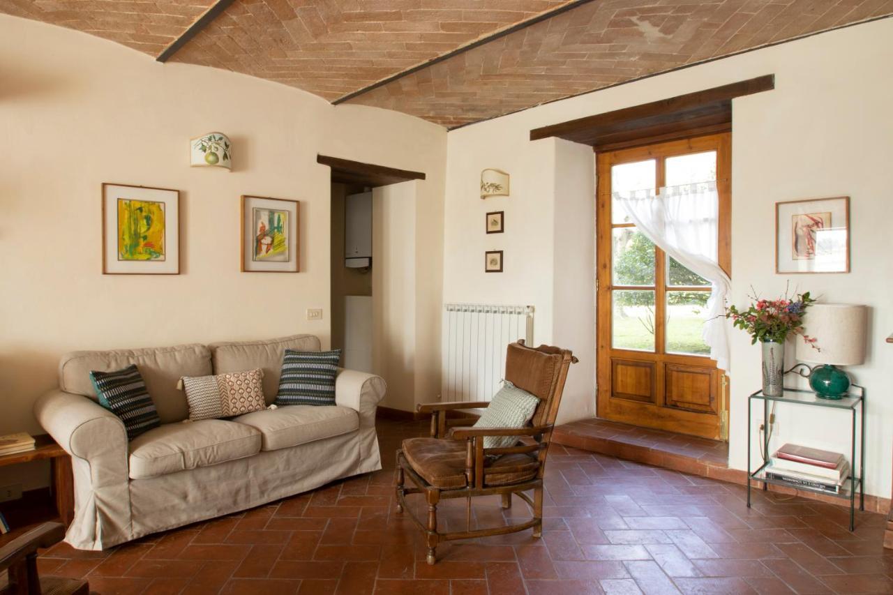 La Fattoria Del Rio Di Sopra - Agriturismo Baldeschi Tuoro sul Trasimeno Εξωτερικό φωτογραφία