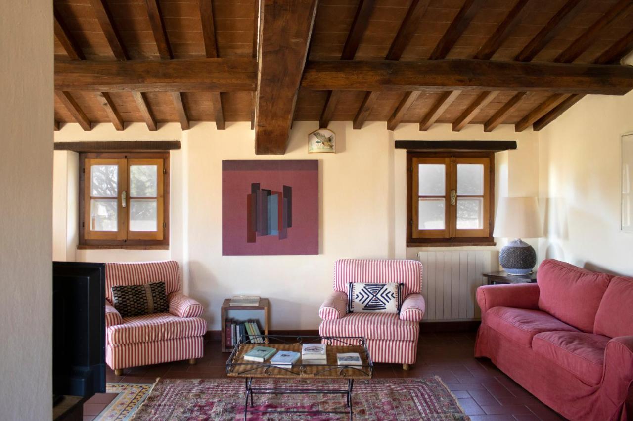 La Fattoria Del Rio Di Sopra - Agriturismo Baldeschi Tuoro sul Trasimeno Εξωτερικό φωτογραφία