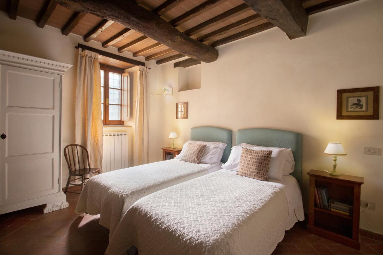 La Fattoria Del Rio Di Sopra - Agriturismo Baldeschi Tuoro sul Trasimeno Εξωτερικό φωτογραφία