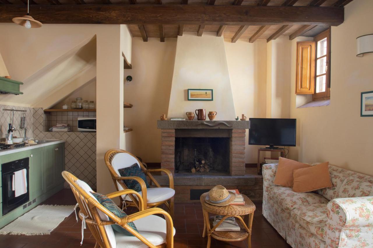 La Fattoria Del Rio Di Sopra - Agriturismo Baldeschi Tuoro sul Trasimeno Εξωτερικό φωτογραφία