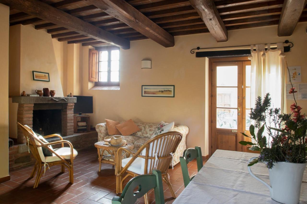 La Fattoria Del Rio Di Sopra - Agriturismo Baldeschi Tuoro sul Trasimeno Εξωτερικό φωτογραφία