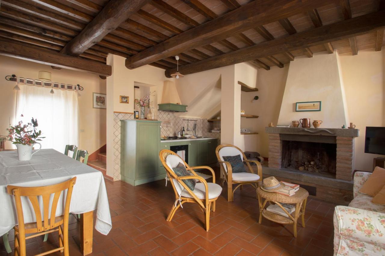 La Fattoria Del Rio Di Sopra - Agriturismo Baldeschi Tuoro sul Trasimeno Εξωτερικό φωτογραφία