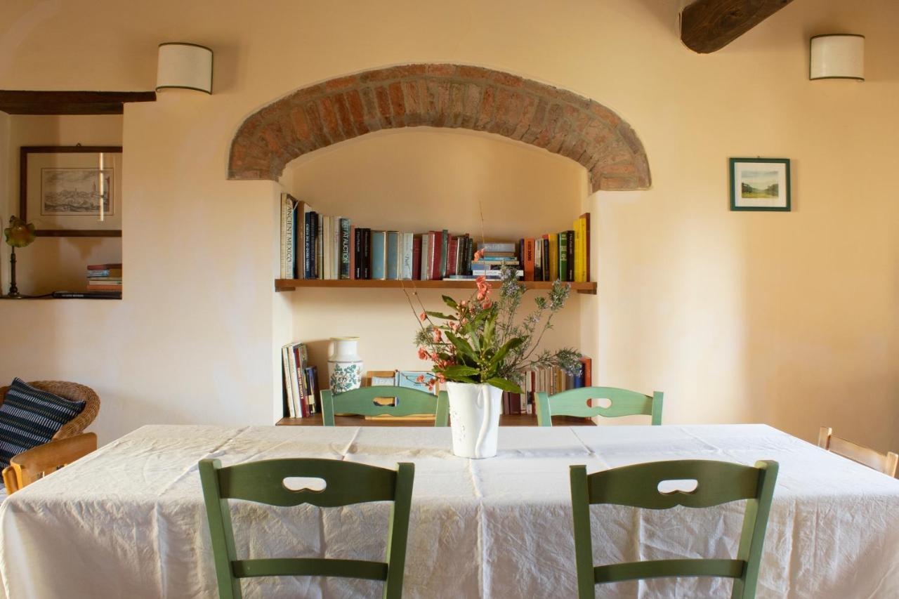La Fattoria Del Rio Di Sopra - Agriturismo Baldeschi Tuoro sul Trasimeno Εξωτερικό φωτογραφία