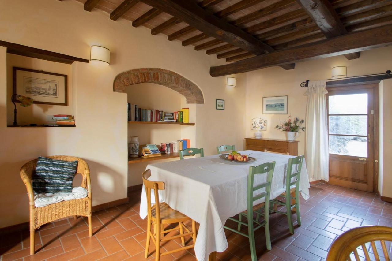 La Fattoria Del Rio Di Sopra - Agriturismo Baldeschi Tuoro sul Trasimeno Εξωτερικό φωτογραφία