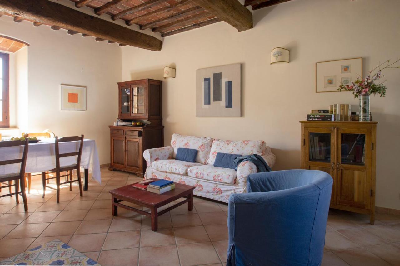 La Fattoria Del Rio Di Sopra - Agriturismo Baldeschi Tuoro sul Trasimeno Εξωτερικό φωτογραφία