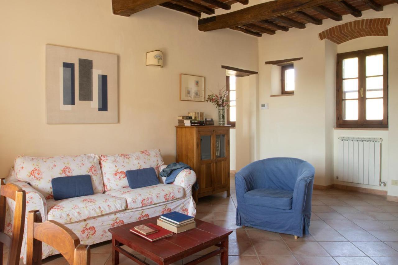La Fattoria Del Rio Di Sopra - Agriturismo Baldeschi Tuoro sul Trasimeno Εξωτερικό φωτογραφία