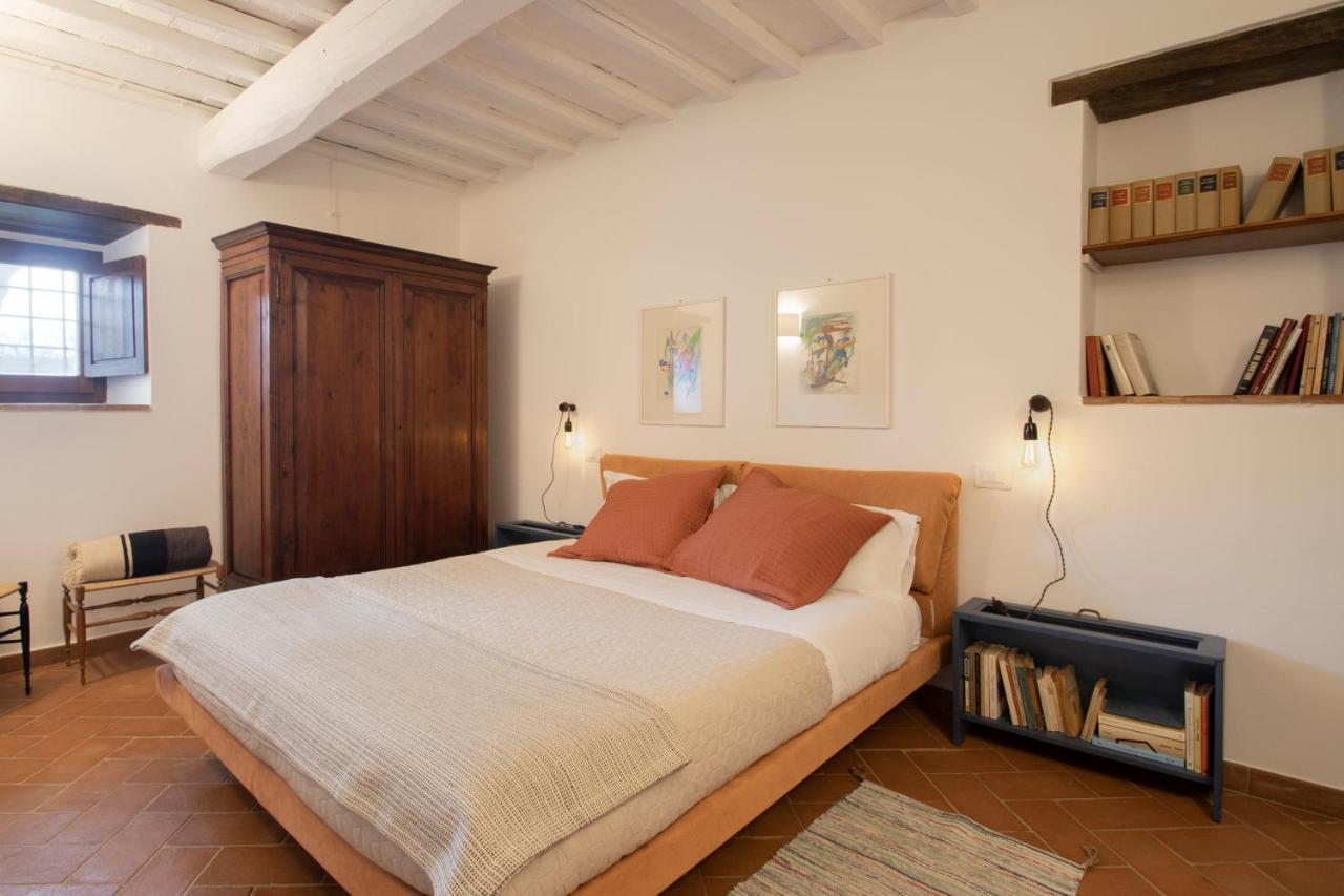 La Fattoria Del Rio Di Sopra - Agriturismo Baldeschi Tuoro sul Trasimeno Εξωτερικό φωτογραφία