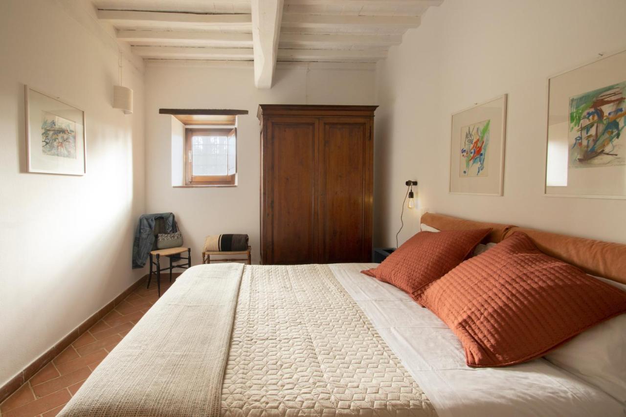 La Fattoria Del Rio Di Sopra - Agriturismo Baldeschi Tuoro sul Trasimeno Εξωτερικό φωτογραφία