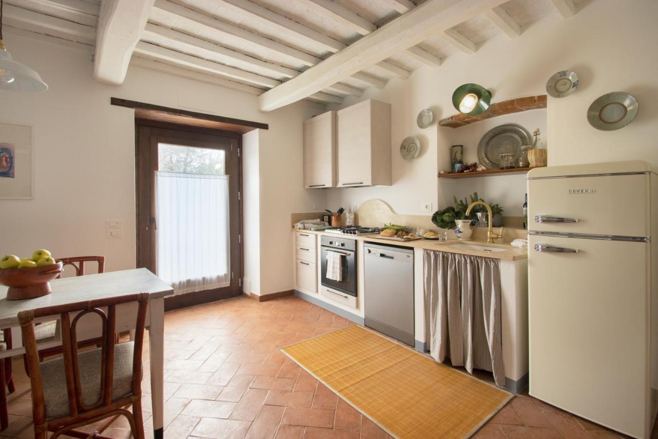 La Fattoria Del Rio Di Sopra - Agriturismo Baldeschi Tuoro sul Trasimeno Εξωτερικό φωτογραφία