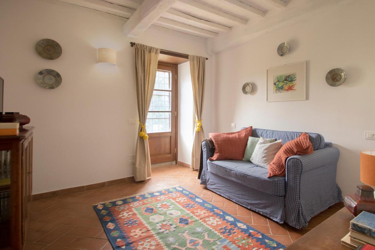 La Fattoria Del Rio Di Sopra - Agriturismo Baldeschi Tuoro sul Trasimeno Εξωτερικό φωτογραφία