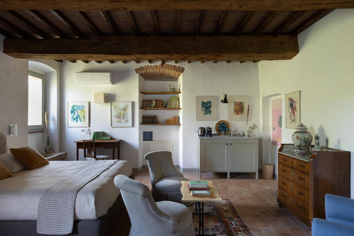 La Fattoria Del Rio Di Sopra - Agriturismo Baldeschi Tuoro sul Trasimeno Εξωτερικό φωτογραφία