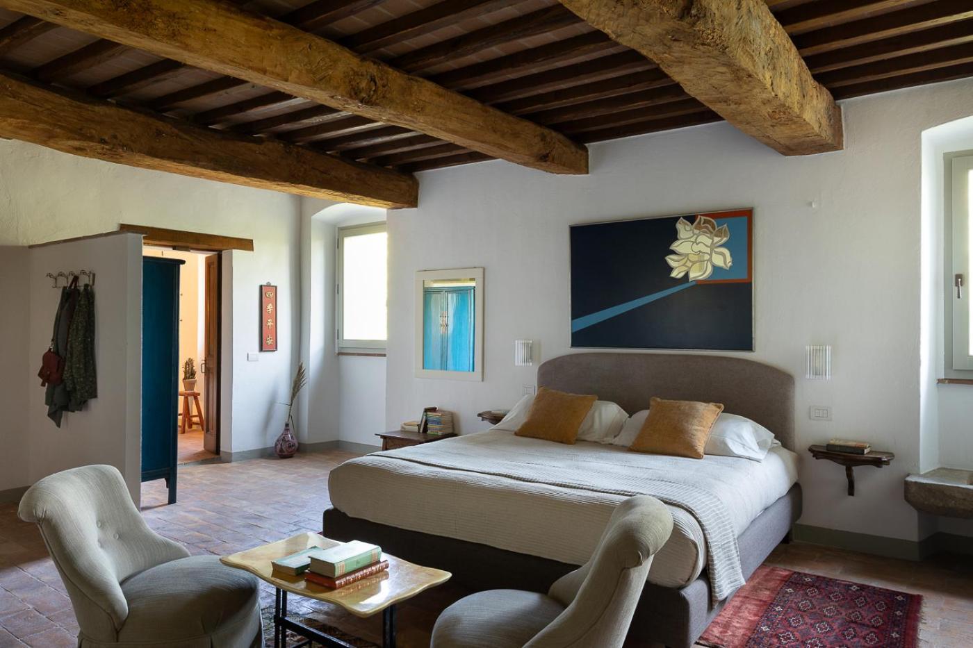 La Fattoria Del Rio Di Sopra - Agriturismo Baldeschi Tuoro sul Trasimeno Εξωτερικό φωτογραφία