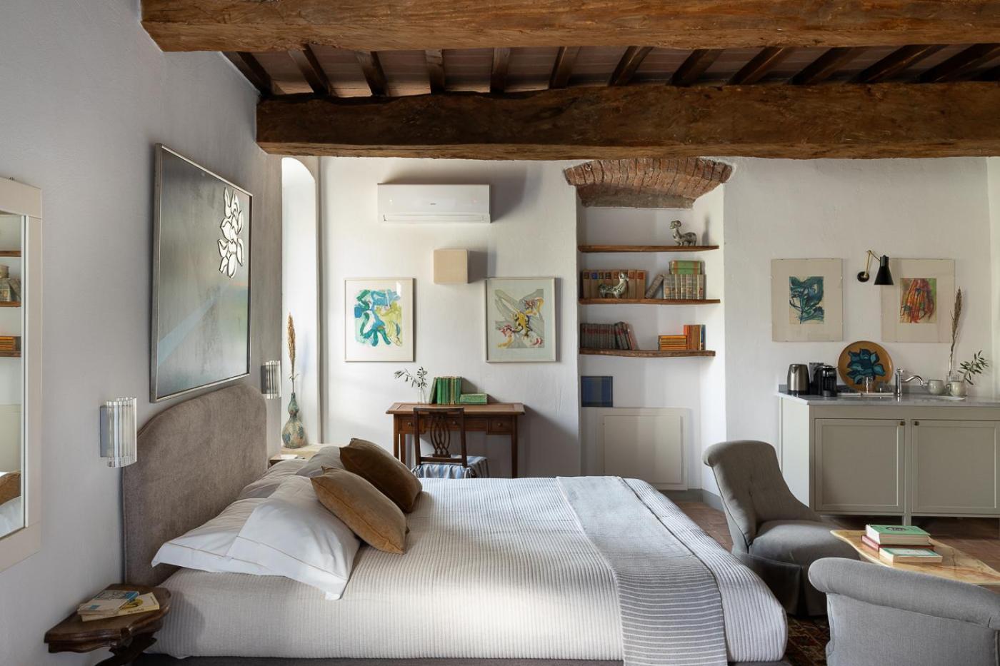 La Fattoria Del Rio Di Sopra - Agriturismo Baldeschi Tuoro sul Trasimeno Εξωτερικό φωτογραφία